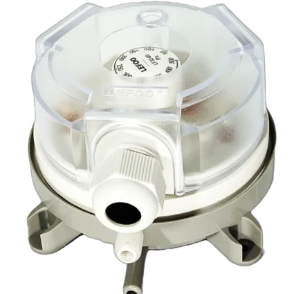 Interruptor de Presión Diferencial para Aire LF32