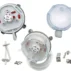 Kit completo de sensor de presión diferencial LEFOO LF32 con manguera y conectores de ducto