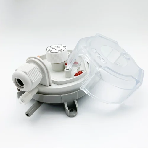 LEFOO-LF32-Compacto-Industrial Switch de presión diferencial compacto serie LF32 marca LEFOO para aplicaciones industriales