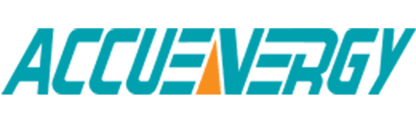 Logo de Accuenergy, marca representada por SOLINTECK en Colombia