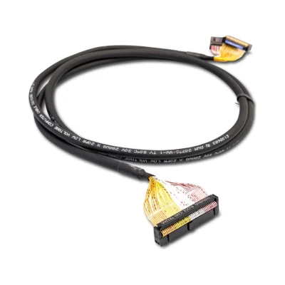 Cable plano de 1,5 m para módulos mixtos de 16 entradas y 16 salidas CIMON CM0-SCB15M