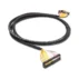 Cable plano de 1,5 m para módulos mixtos de 16 entradas y 16 salidas CIMON CM0-SCB15M
