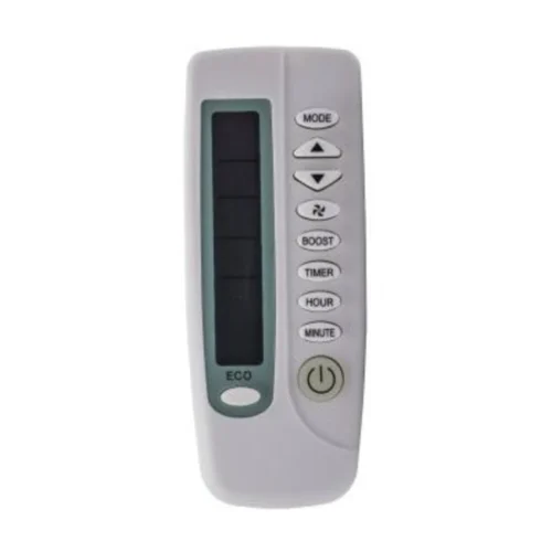 Control remoto fancoil infrarrojo Vector Controls OPR-1 Control remoto fancoil infrarrojo Vector Controls OPR-1 con pantalla LCD y reloj integrado