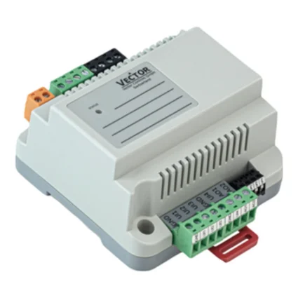 Controlador HVAC Compacto BACnet y Modbus, 2 Lazos PI · Vector Controls TCI2