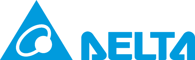 Logo de Delta, marca representada por SOLINTECK en Colombia