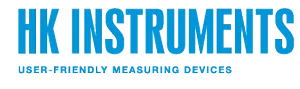 Logo de HK Instruments, marca representada por SOLINTECK en Colombia