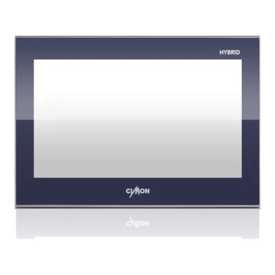 HMI con PLC integrado CIMON Xpanel Hybrid de 7 pulgadas, vista frontal