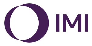 Logo de IMI Hydronic Engineering, marca representada por SOLINTECK en Colombia