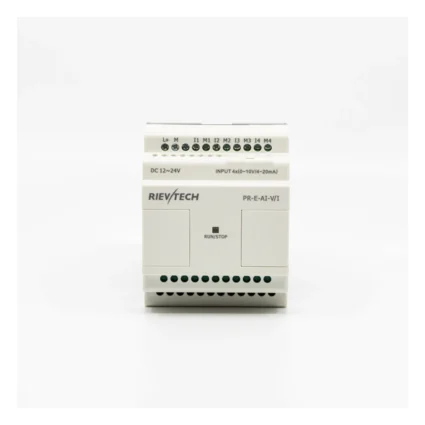 Módulos de Expansión PLC, Digitales, Analógicos y PT100 · Rievtech PR-E