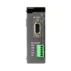 Módulo serie con un canal RS-232C y un canal RS-422/485 CIMON CM3-SP02ERS, vista frontal
