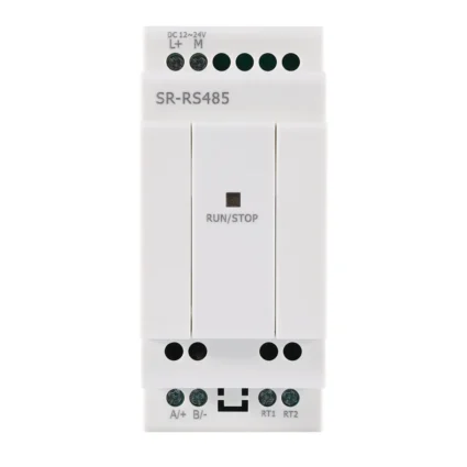 Módulo de Comunicación RS485 Modbus · Rievtech SR-RS485