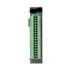 Módulo de 32 salidas por transistor NPN con bornera push-in CIMON CM3-SP32EOTP, vista frontal