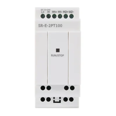 Módulo PT100 de temperatura Rievtech SR-E-2PT100 de 2 canales -50 a 200 grados