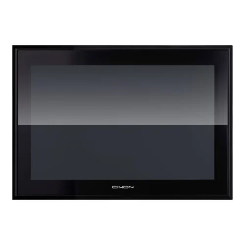Monitor para exteriores de alto brillo CIMON de 12,1 pulgadas, 1.000 cd/m², vista frontal