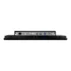 Conectores del monitor industrial CIMON IM: bornera 24 VDC, DVI, HDMI, DisplayPort, VGA y USB táctil