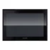 Monitor industrial táctil CIMON de 12,1 pulgadas, formato 16:10, vista frontal