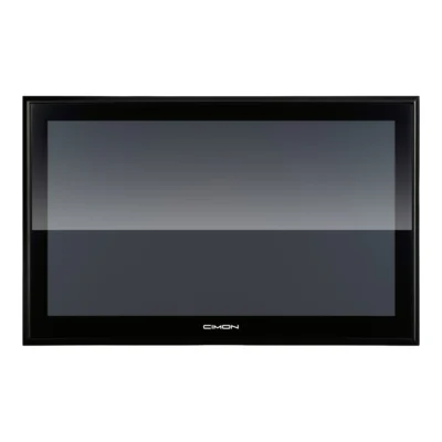 Monitor industrial táctil CIMON de 15,6 pulgadas Full HD, frente plano de borde a borde