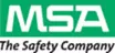 Logo de MSA Safety, marca representada por SOLINTECK en Colombia