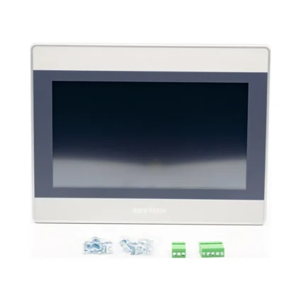Pantalla HMI 10.1 Pulgadas con Ethernet · Rievtech RTS6100M