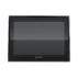 Pantalla HMI de 12,1 pulgadas de alto brillo, táctil capacitiva CIMON CM-eXT2-12W-CH-DF, vista frontal