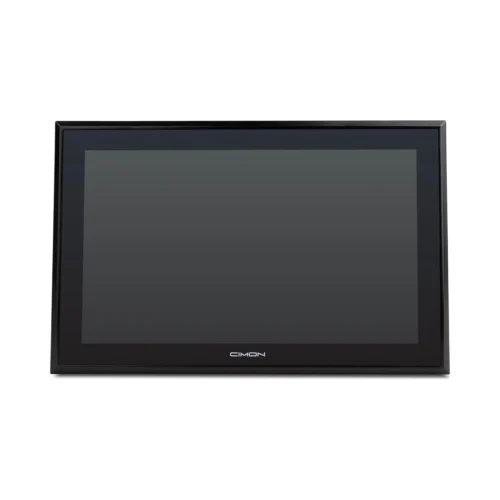 Pantalla HMI de 15,6 pulgadas Full HD táctil resistiva · CIMON CM-eXT2-15W-R-DF Pantalla HMI de 15,6 pulgadas Full HD táctil resistiva CIMON CM-eXT2-15W-R-DF, vista frontal