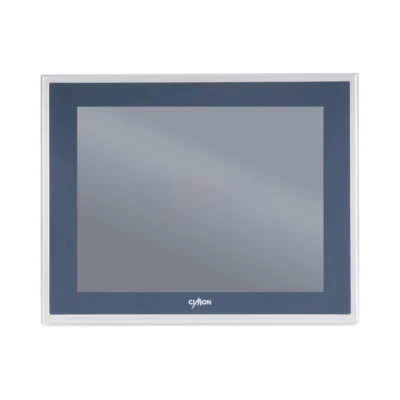 Pantalla HMI 4:3 de 10,4 pulgadas CIMON eXT2 — vista frontal Pantalla HMI táctil formato 4:3 CIMON eXT2 de 10,4 pulgadas, vista frontal