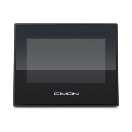 Pantalla HMI Compacta de 4,3 Pulgadas · CIMON Xpanel eXT04
