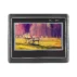 Pantalla HMI Rievtech RTS4043C de 4,3 pulgadas con táctil resistiva y LED de estado CPU y COM
