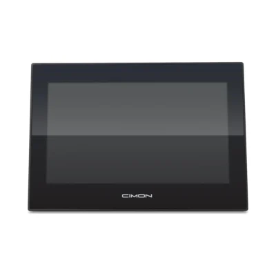 Pantalla HMI de 7 pulgadas para áreas clasificadas CIMON CM-nXT07-D, vista frontal