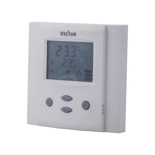 Pantalla remota Vector OPA-S Pantalla remota de pared Vector OPA-S para transmisores de temperatura, humedad y CO2