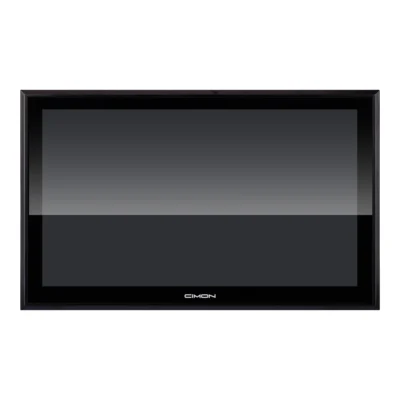 PC industrial táctil CIMON iNP de 21,5 pulgadas con procesador Core i y frente plano IP69K