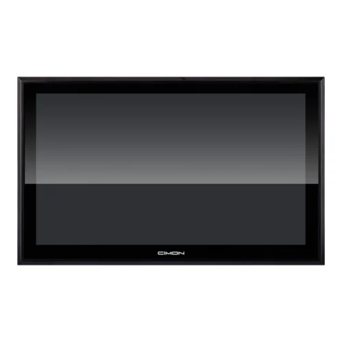 PC industrial táctil CIMON iNP de 21,5 pulgadas con procesador Core i y frente plano IP69K