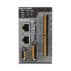 CPU PLC-S Plus de 16 E/S con salida por relé CIMON CM3-SP16PDRF, vista frontal