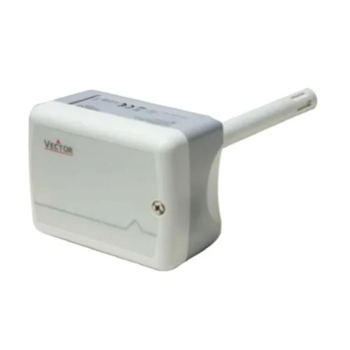 Sensor de humedad y temperatura para ducto Vector SDC-H1T1 Sensor de humedad y temperatura para ducto Vector SDC-H1T1