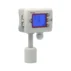 Sensor de humedad y temperatura exterior con pantalla integrada Vector SOC-H1T1-OP