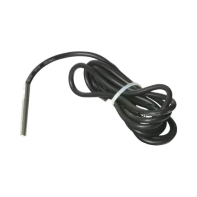 Sensor NTC 10K con cable Vector Controls S-T, sonda de acero inoxidable