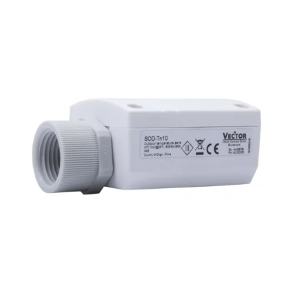 Sensor de Temperatura Exterior IP65 · Vector Controls SOD-T