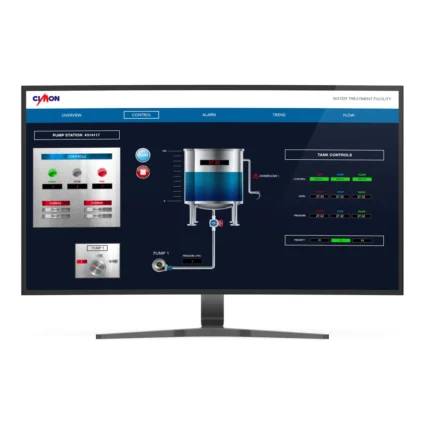 Software SCADA · CIMON UltimateAccess