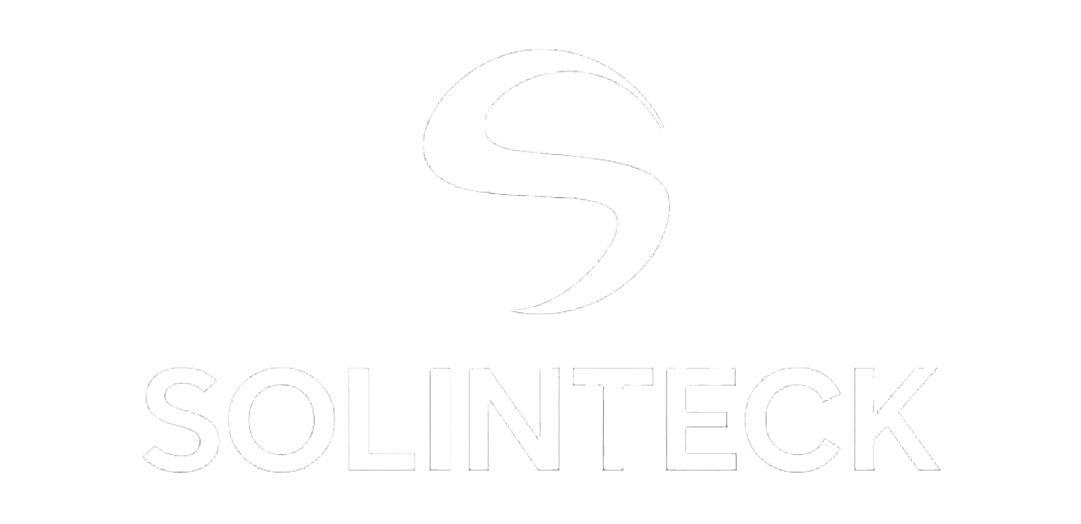 Logo de Solinteck - Automatización Industrial e Instrumentación en Colombia
