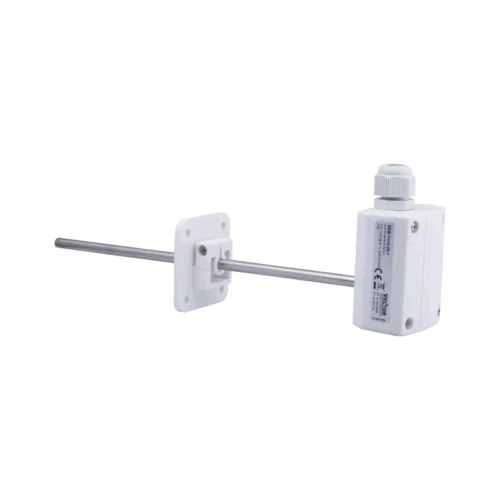 Sonda de temperatura para ducto con caja y brida Vector SDB-T Sonda de temperatura para ducto con caja y brida Vector SDB-T