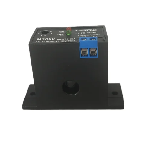 dona-corriente-fearlie-m3060-orificio-pasante Orificio pasante del relé de monitoreo de corriente AC Fearlie M3060