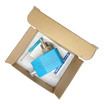 Kit completo switch flujo FS211 incluyendo sensor y accesorios montaje