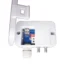 Sensor de presión diferencial LFM108 con tapa abierta para ajuste de tiempo de respuesta y calibración en campo