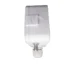 Transmisor de presión diferencial de aire LFM108 vista de perfil con prensaestopas para cable de 8mm