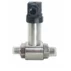 Transmisor de presión diferencial industrial LFT2050 vista posterior con conector eléctrico DIN43650A